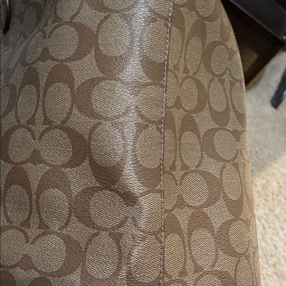 Big Coach Bag - Picture 5 of 11